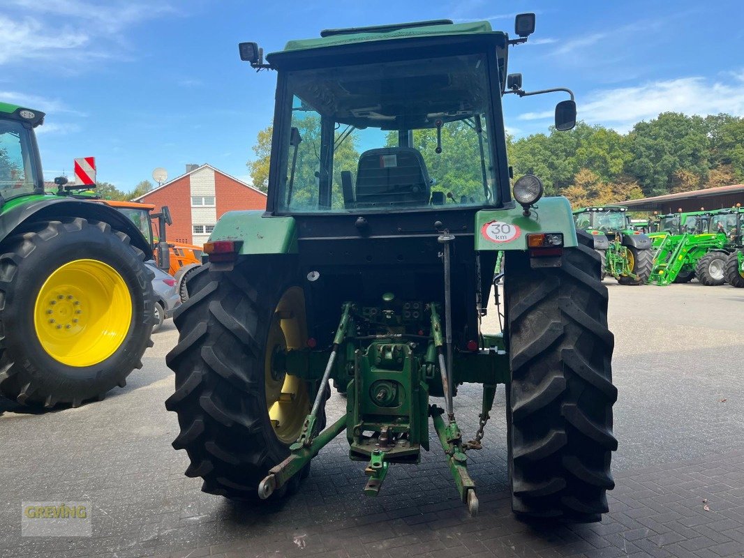 Traktor του τύπου John Deere 3040, Gebrauchtmaschine σε Ahaus (Φωτογραφία 18)