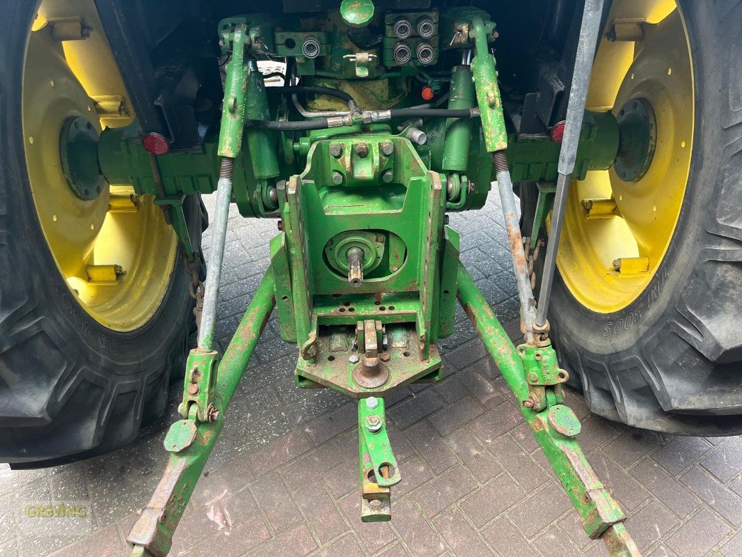 Traktor του τύπου John Deere 3040, Gebrauchtmaschine σε Ahaus (Φωτογραφία 19)