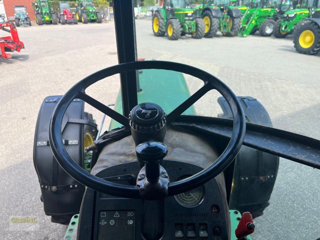 Traktor του τύπου John Deere 3040, Gebrauchtmaschine σε Ahaus (Φωτογραφία 23)