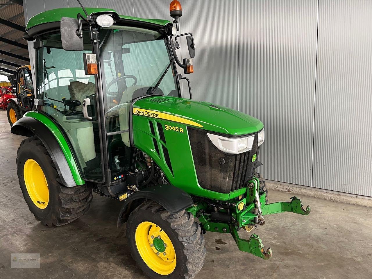 Traktor del tipo John Deere 3045 R, Gebrauchtmaschine In Twist - Rühlerfeld (Immagine 2)