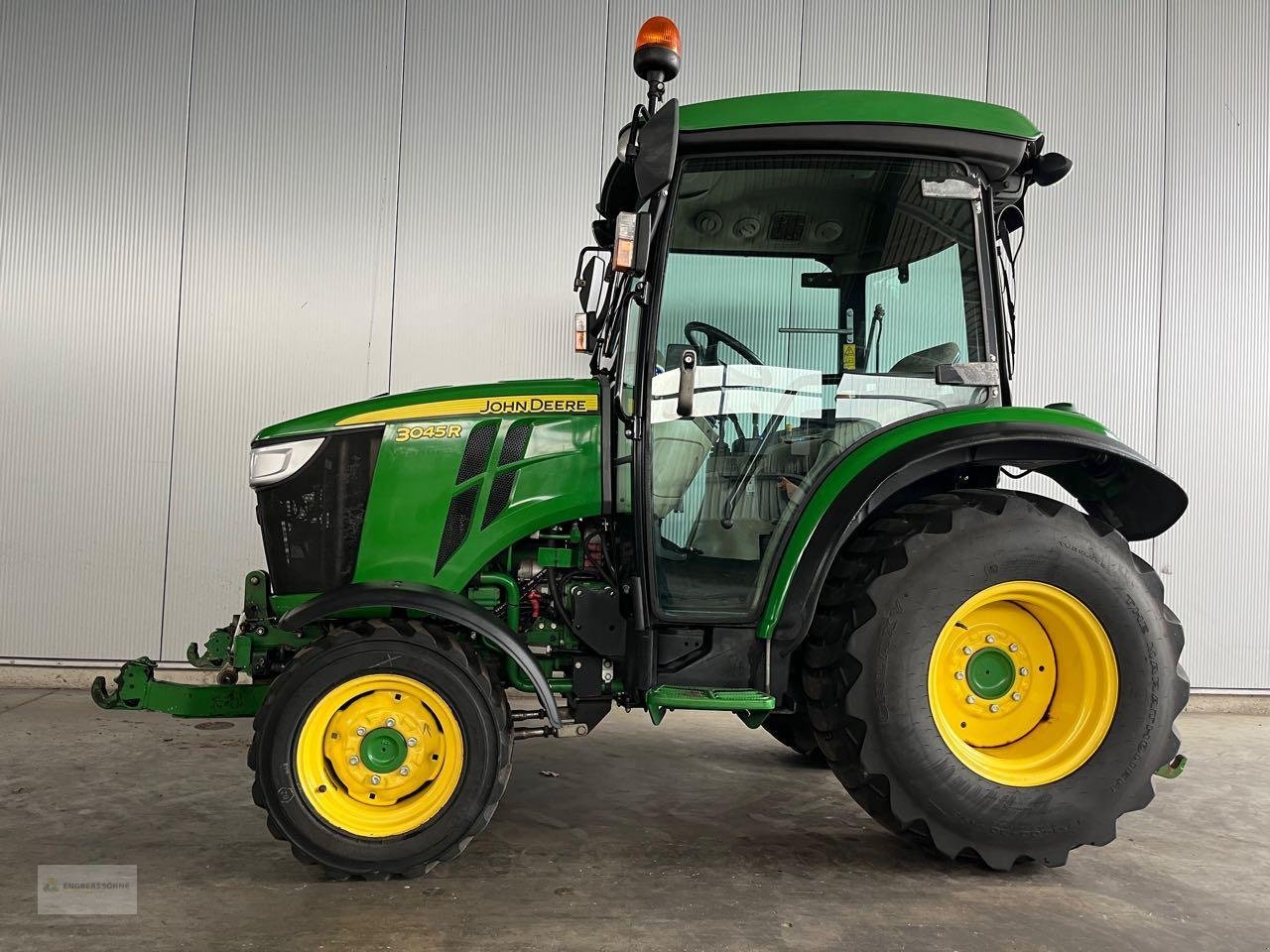 Traktor del tipo John Deere 3045 R, Gebrauchtmaschine In Twist - Rühlerfeld (Immagine 5)