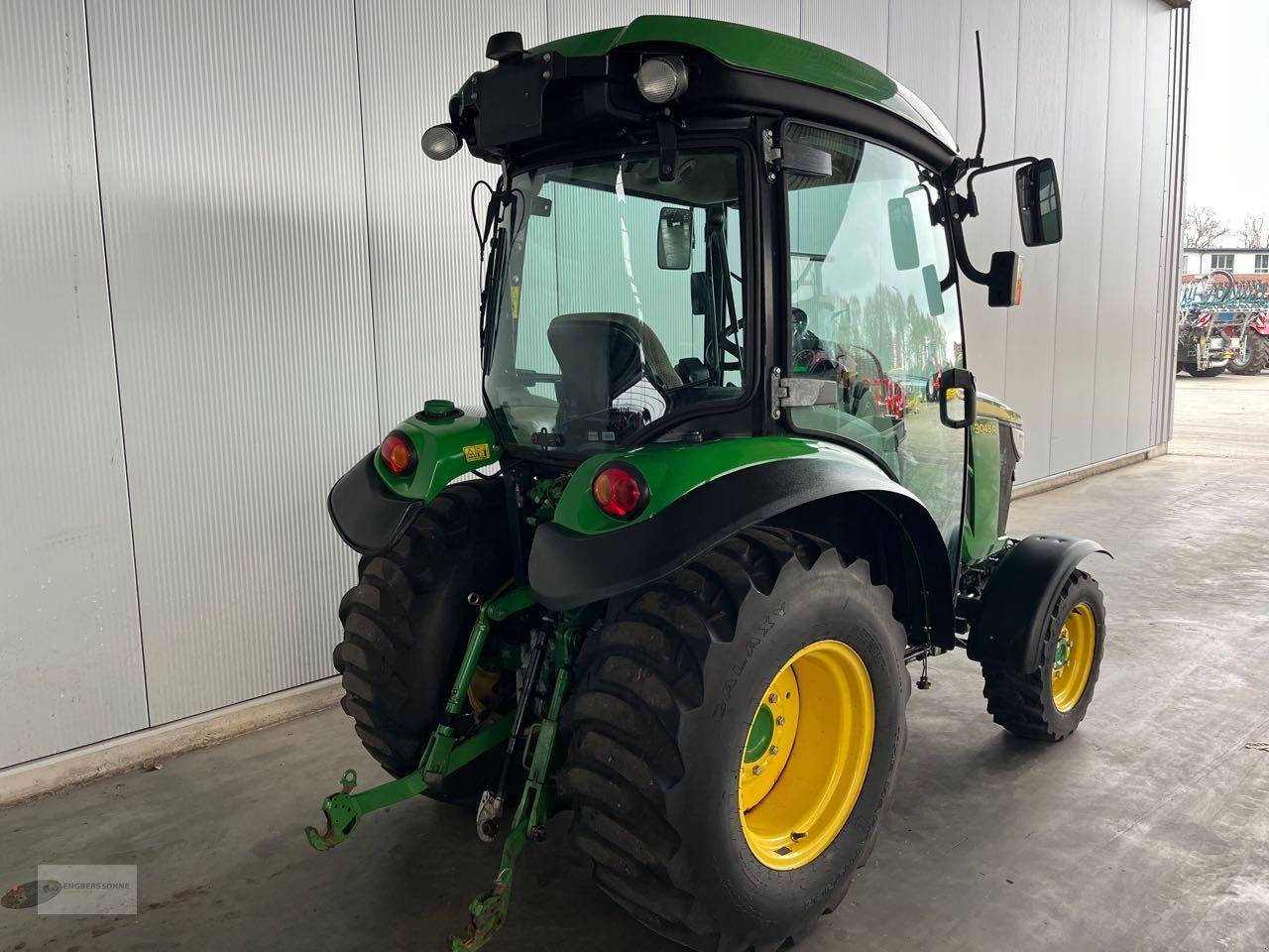 Traktor del tipo John Deere 3045 R, Gebrauchtmaschine In Twist - Rühlerfeld (Immagine 7)