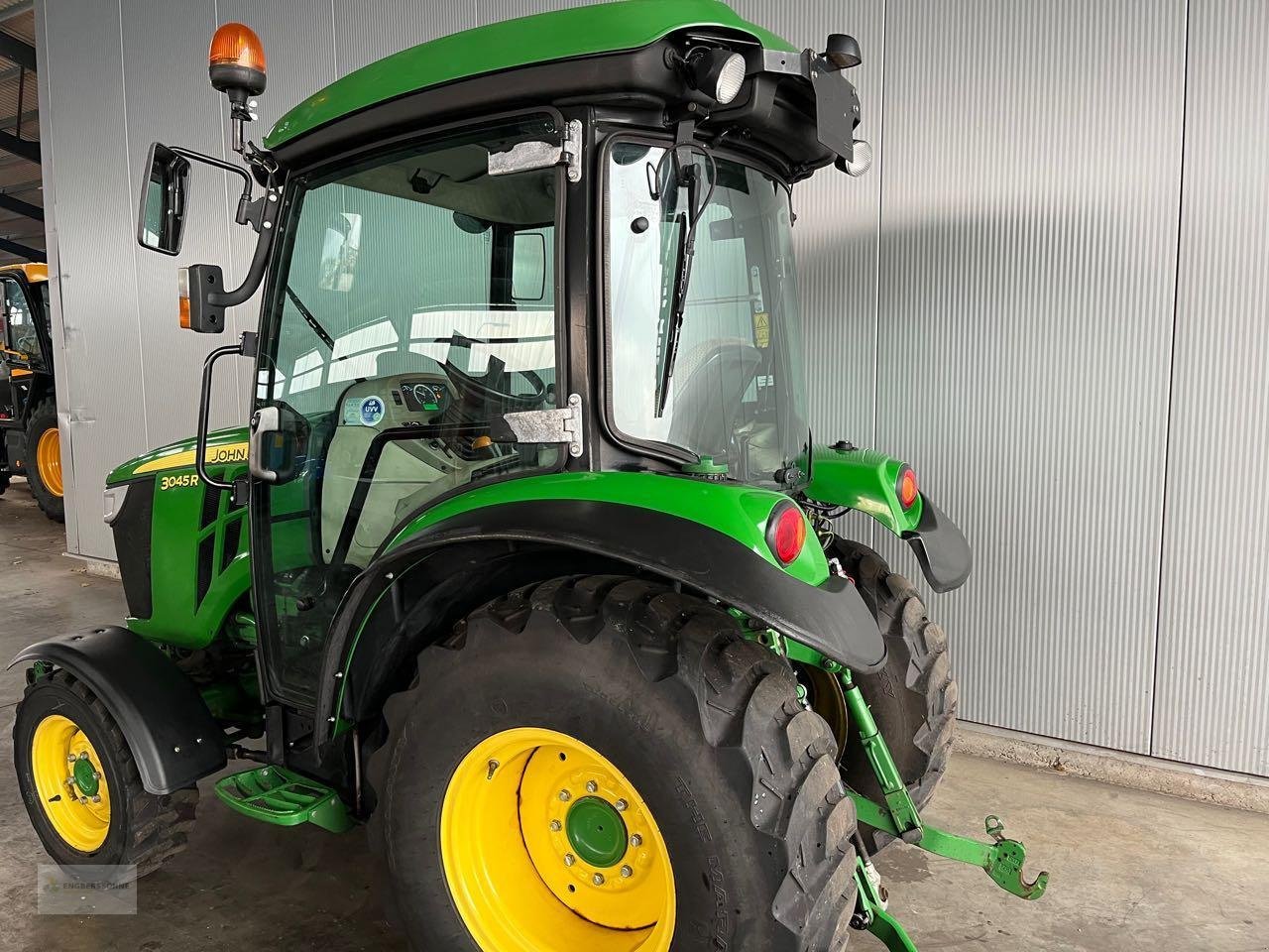Traktor del tipo John Deere 3045 R, Gebrauchtmaschine In Twist - Rühlerfeld (Immagine 9)