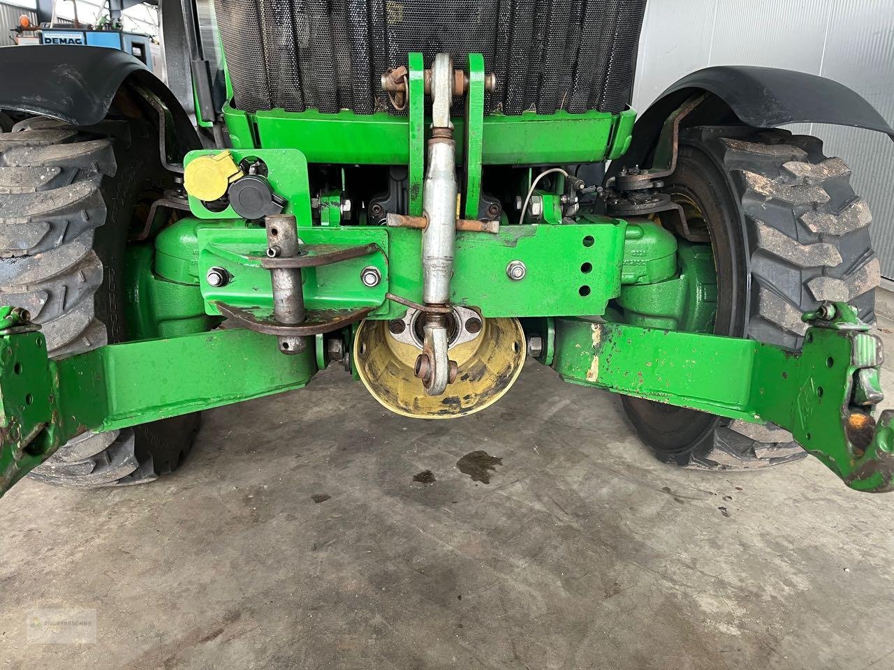 Traktor del tipo John Deere 3045 R, Gebrauchtmaschine In Twist - Rühlerfeld (Immagine 12)