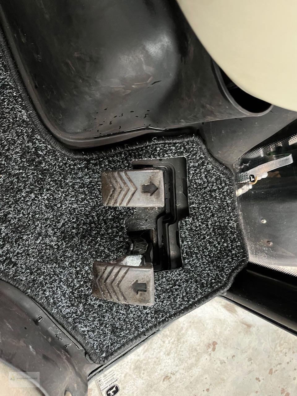 Traktor del tipo John Deere 3045 R, Gebrauchtmaschine In Twist - Rühlerfeld (Immagine 17)