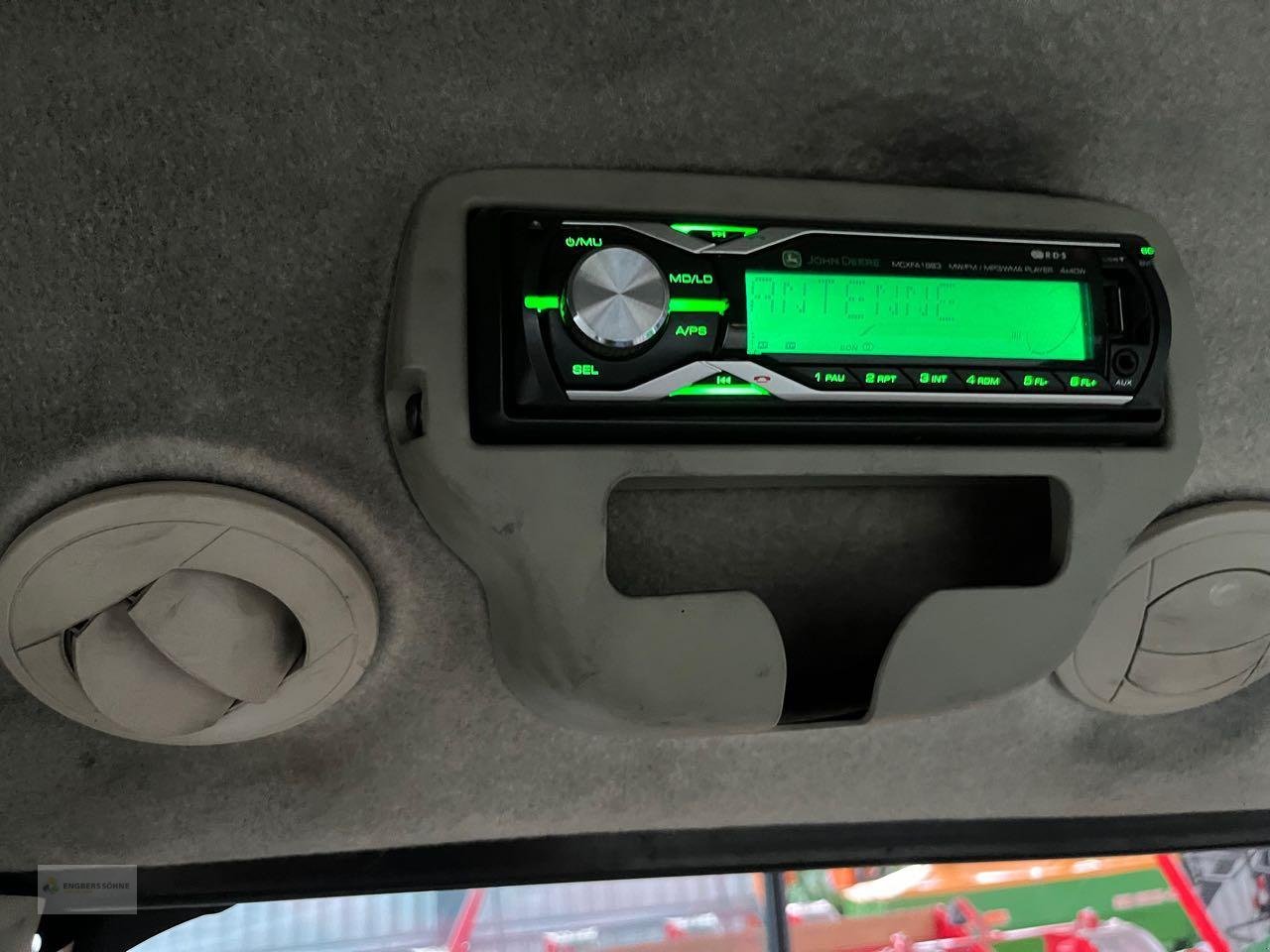 Traktor del tipo John Deere 3045 R, Gebrauchtmaschine In Twist - Rühlerfeld (Immagine 18)