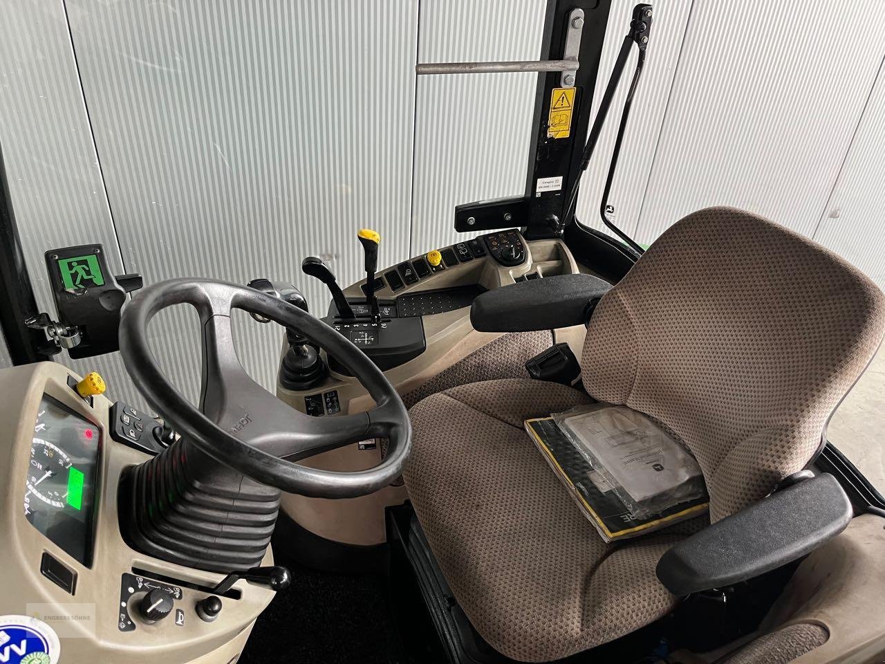 Traktor del tipo John Deere 3045 R, Gebrauchtmaschine In Twist - Rühlerfeld (Immagine 20)