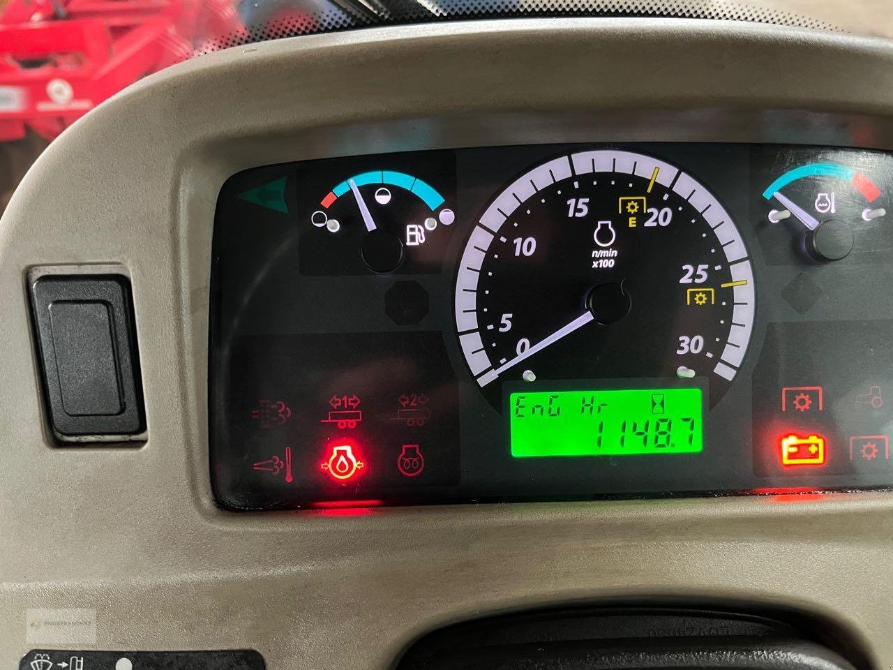 Traktor del tipo John Deere 3045 R, Gebrauchtmaschine In Twist - Rühlerfeld (Immagine 21)