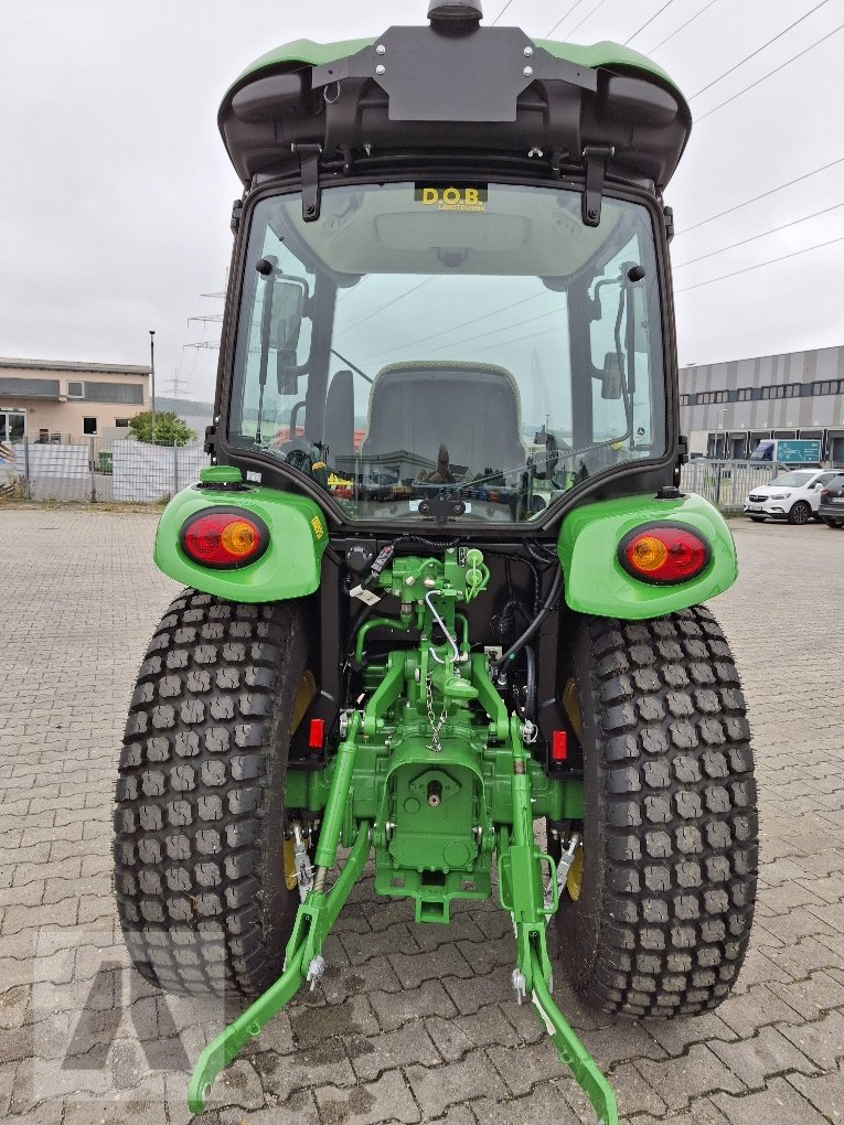 Traktor typu John Deere 3046R, Neumaschine v Regensburg (Obrázek 10)