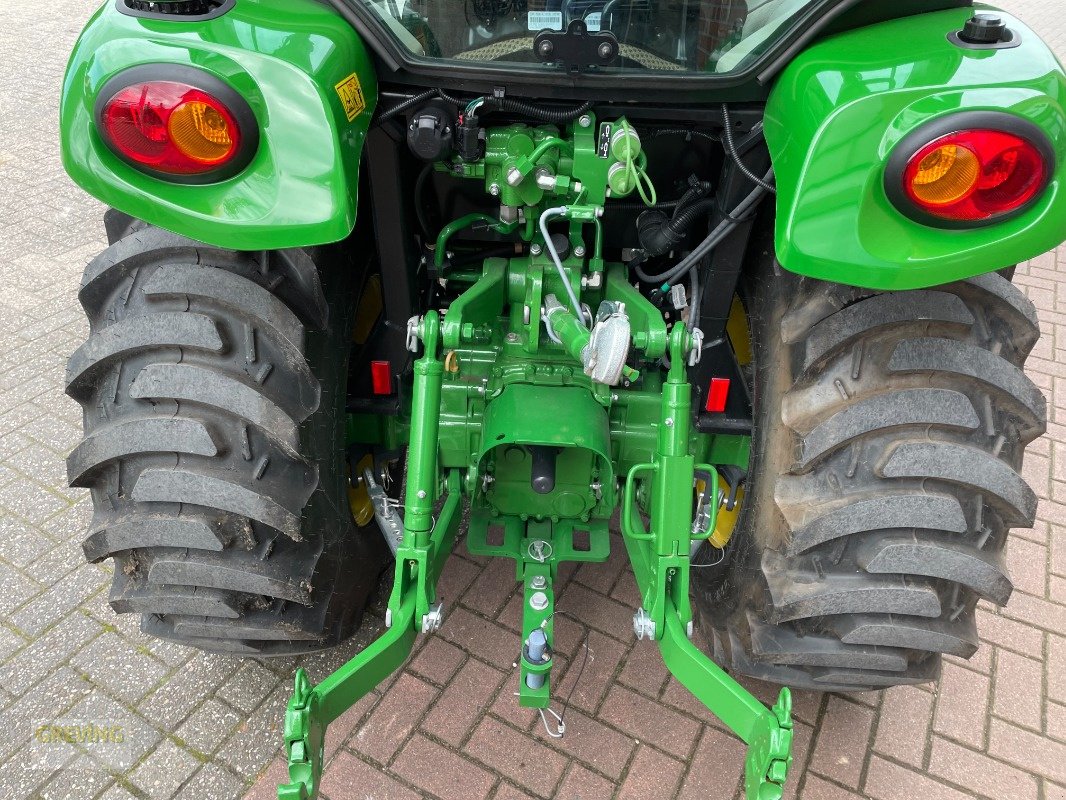 Traktor a típus John Deere 3046R, Gebrauchtmaschine ekkor: Ahaus (Kép 7)