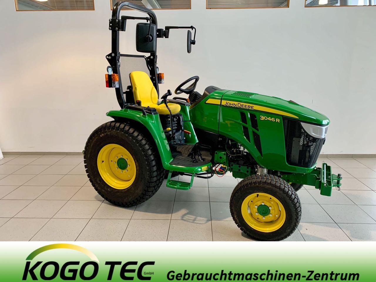 Traktor del tipo John Deere 3046R, Neumaschine In Beckum (Immagine 1)