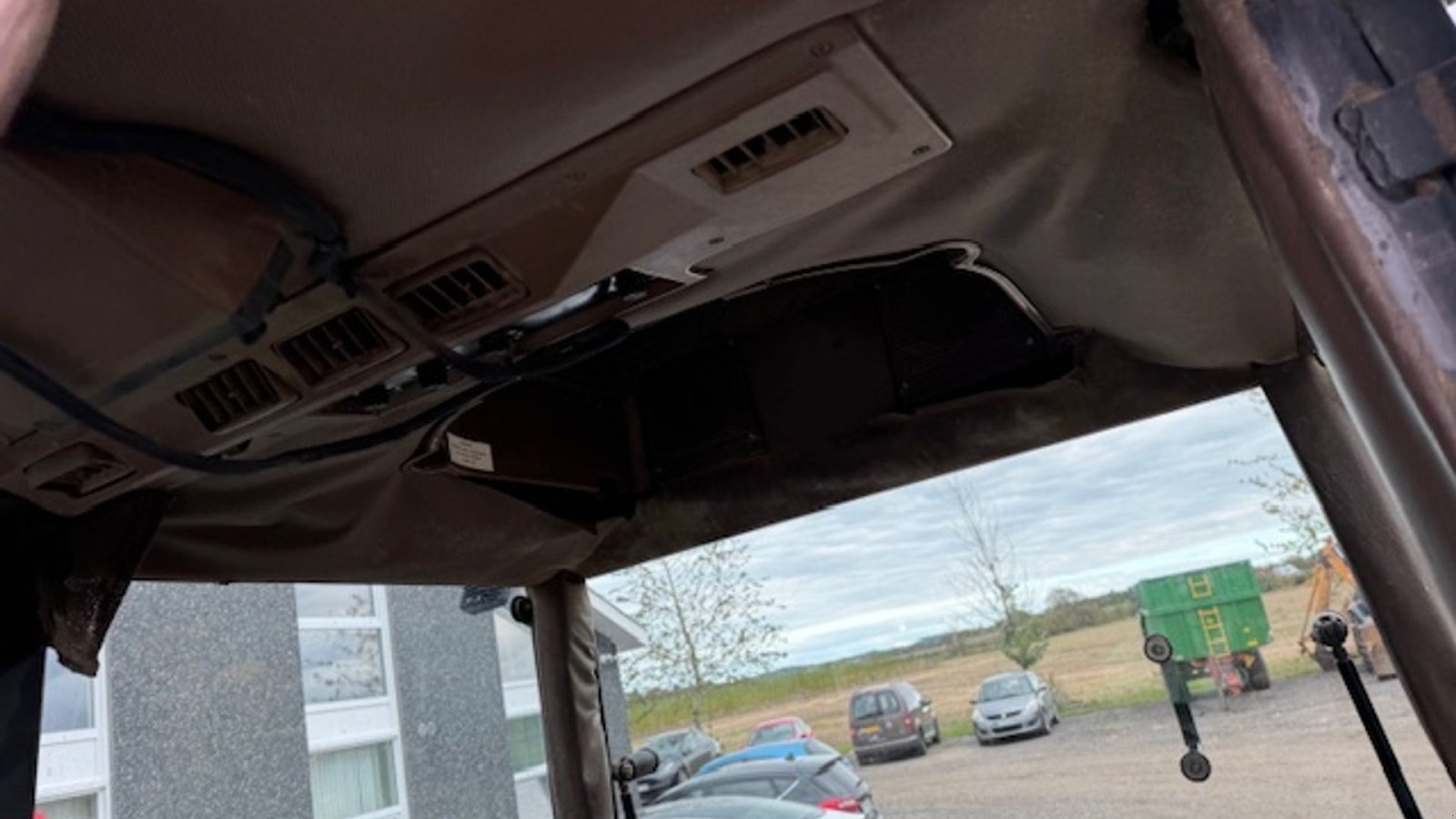 Traktor tipa John Deere 3050 4WD MED FRONTVÆGTE, Gebrauchtmaschine u Dronninglund (Slika 17)