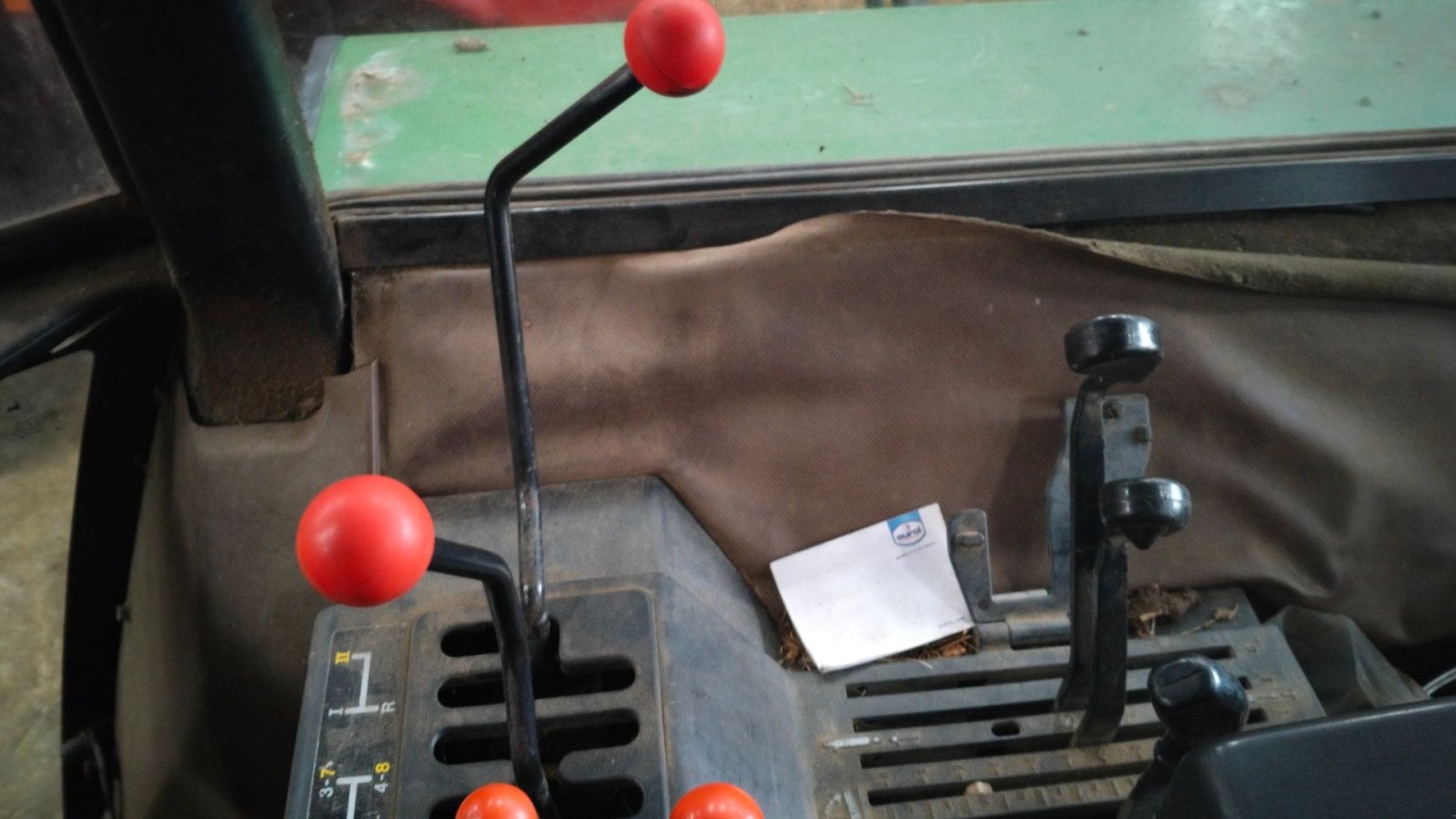 Traktor типа John Deere 3050 4WD uden frontlift, Gebrauchtmaschine в Egtved (Фотография 21)