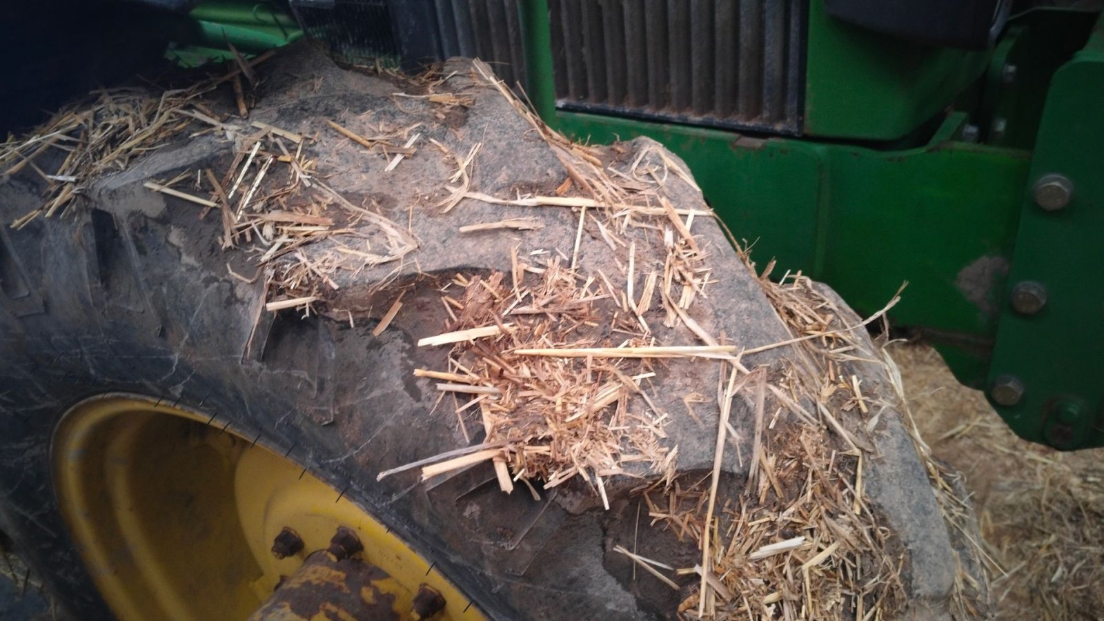 Traktor типа John Deere 3050 4WD uden frontlift, Gebrauchtmaschine в Egtved (Фотография 18)