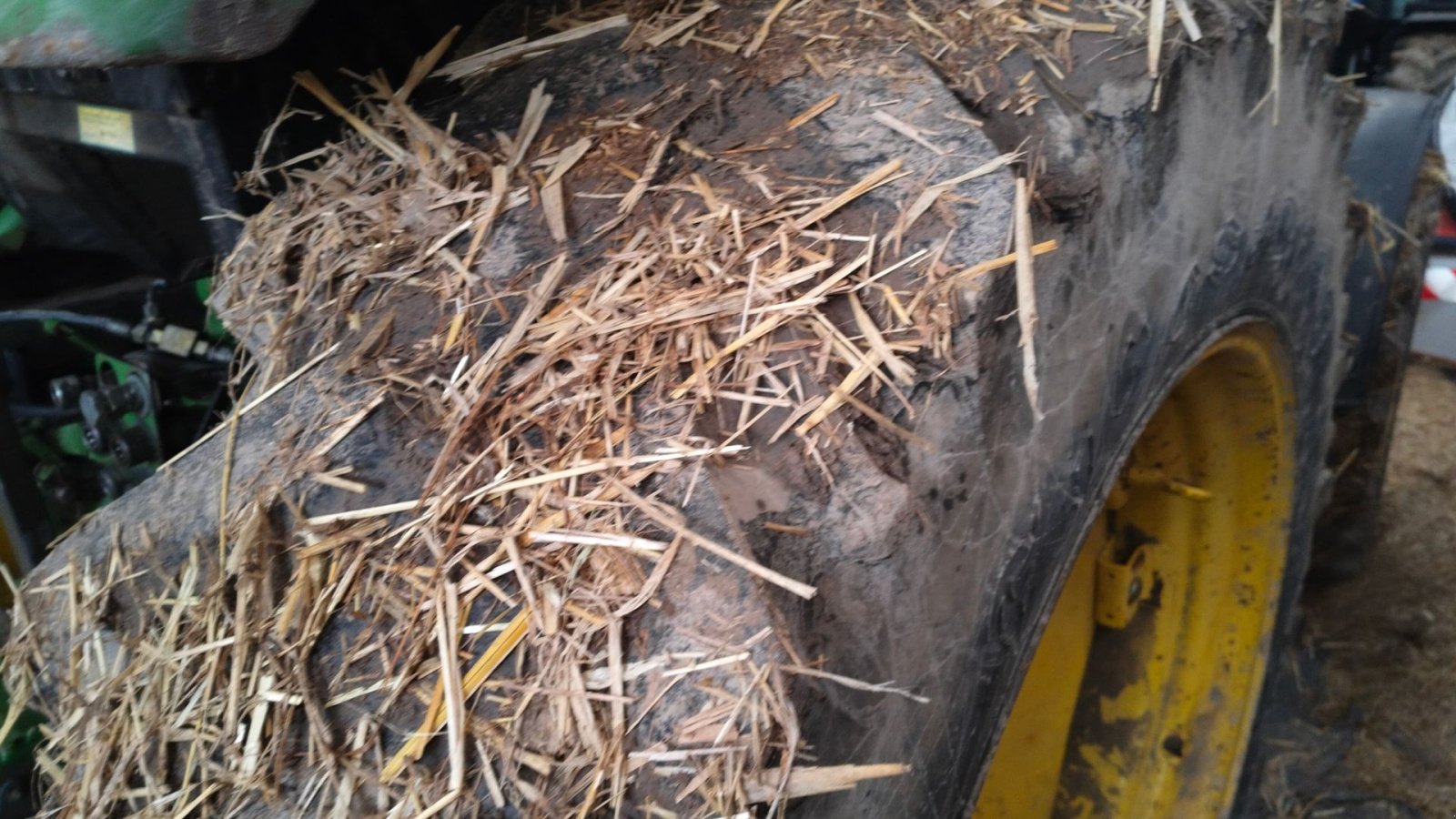 Traktor типа John Deere 3050 4WD uden frontlift, Gebrauchtmaschine в Egtved (Фотография 16)