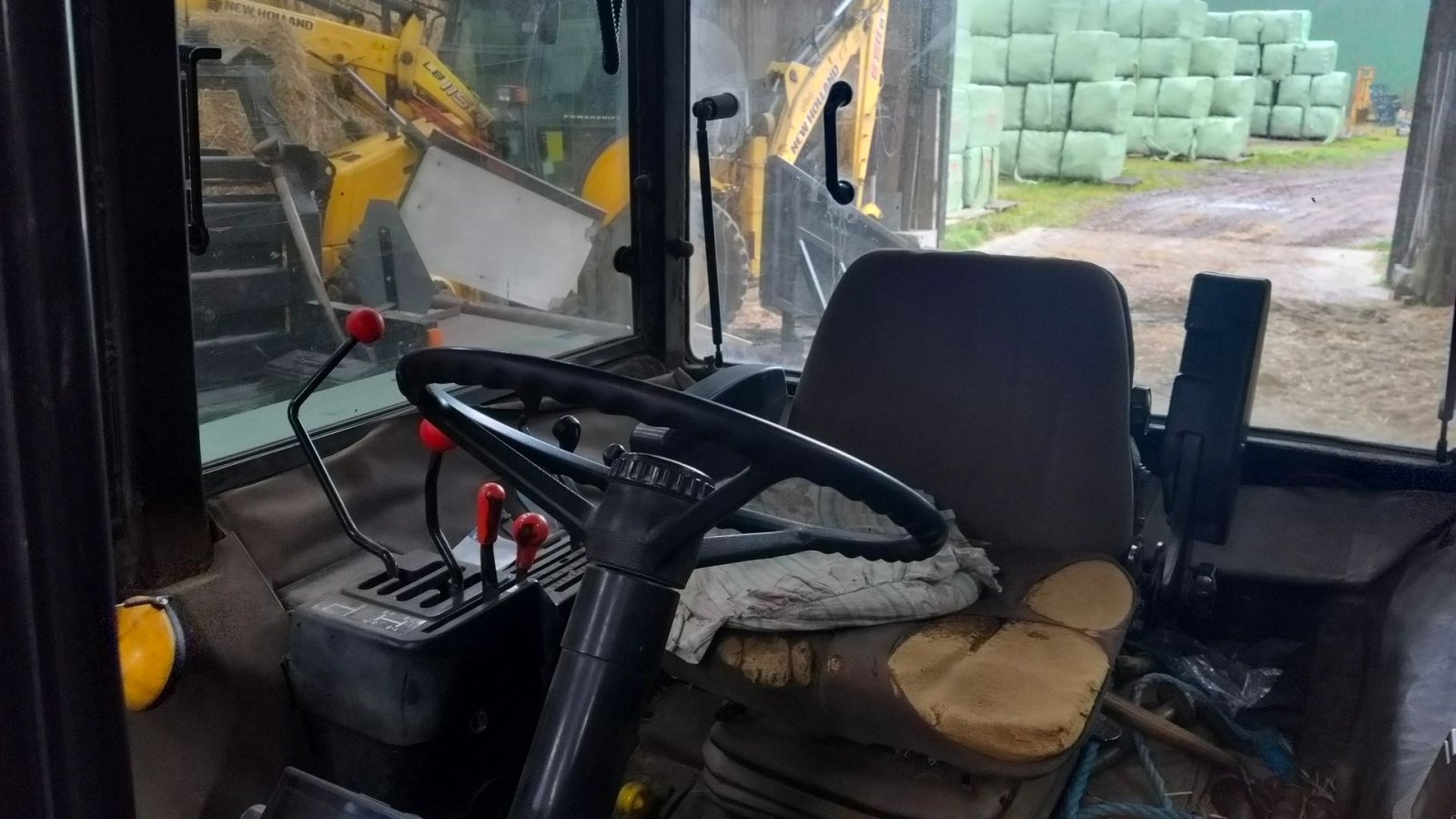 Traktor типа John Deere 3050 4WD uden frontlift, Gebrauchtmaschine в Egtved (Фотография 19)