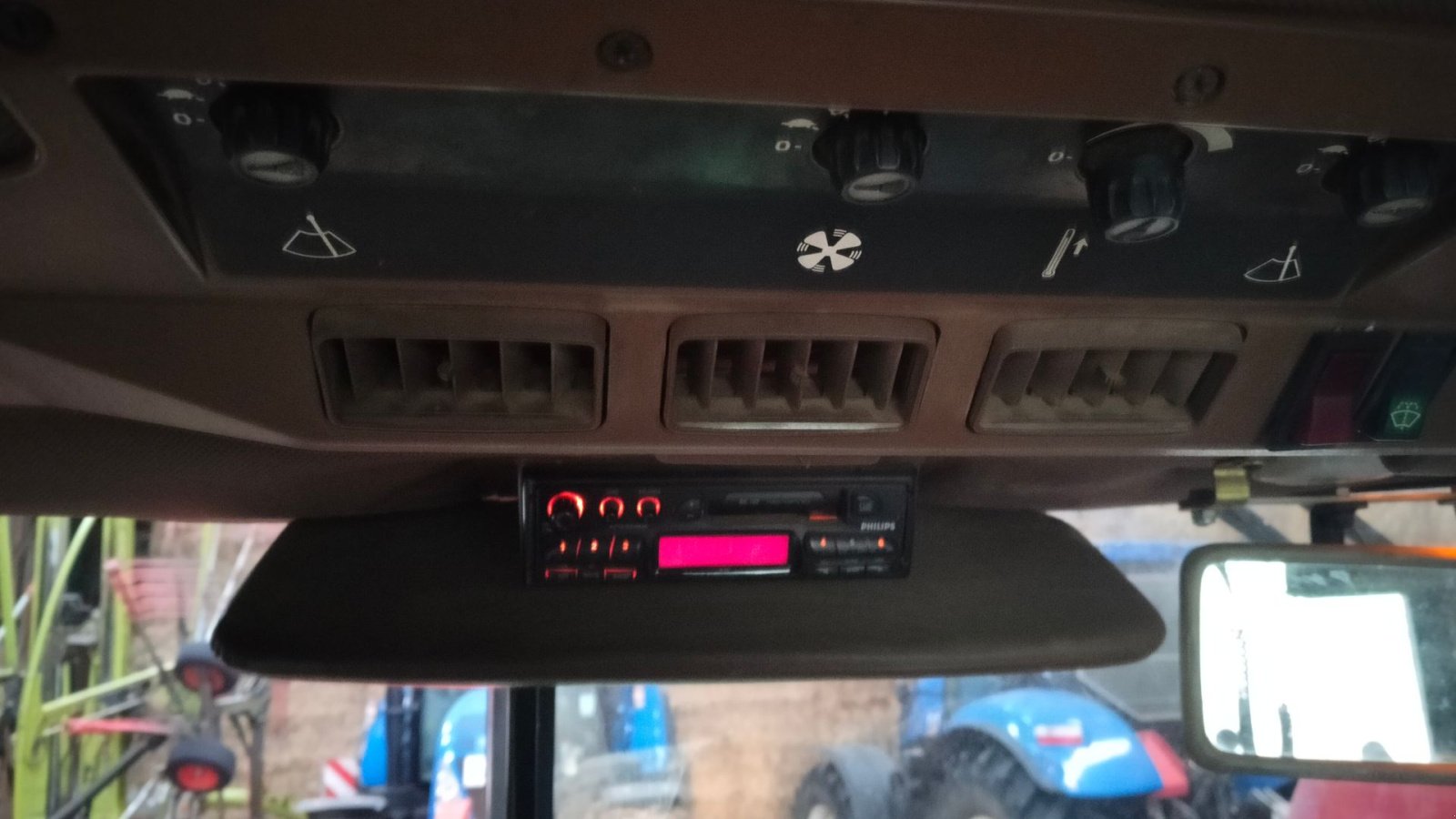 Traktor типа John Deere 3050 4WD uden frontlift, Gebrauchtmaschine в Egtved (Фотография 15)