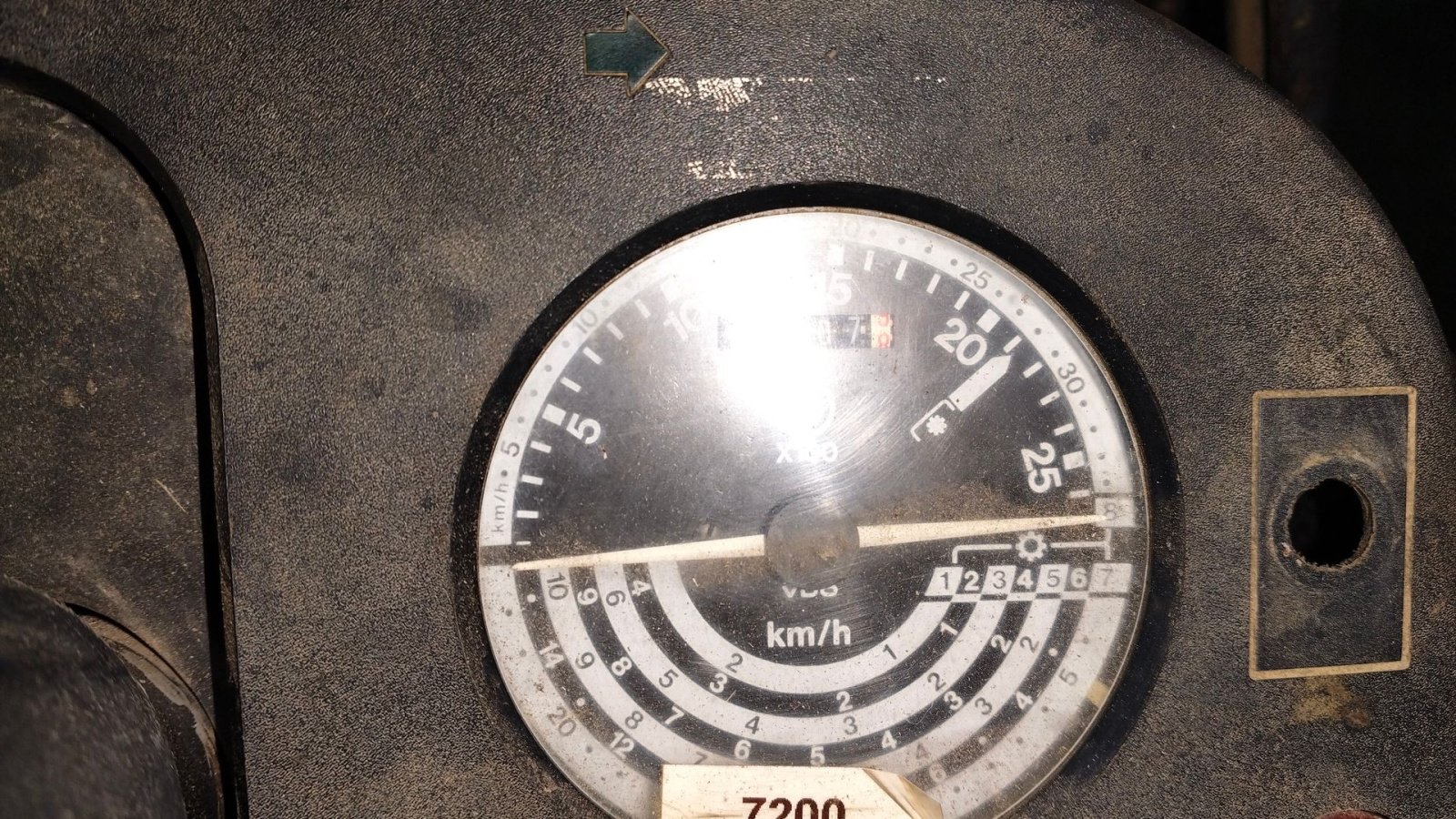 Traktor типа John Deere 3050 4WD uden frontlift, Gebrauchtmaschine в Egtved (Фотография 20)