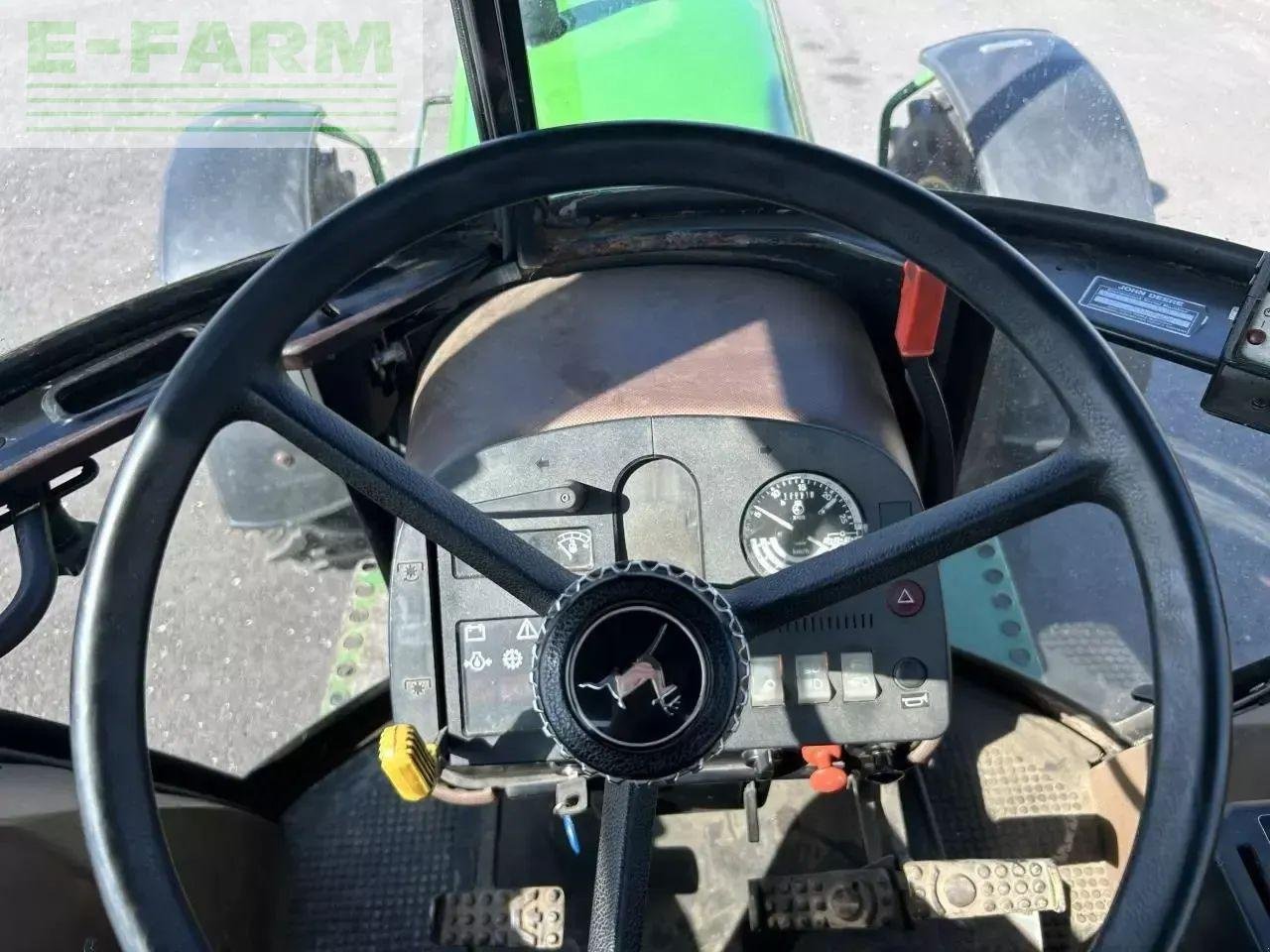 Traktor типа John Deere 3050 4wd, Gebrauchtmaschine в RANDERS SV (Фотография 8)