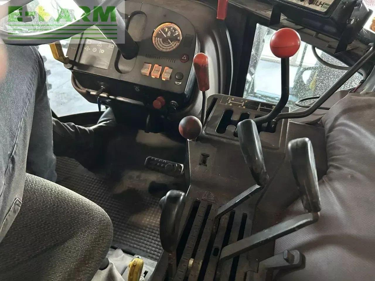 Traktor del tipo John Deere 3050 4wd, Gebrauchtmaschine en RANDERS SV (Imagen 9)