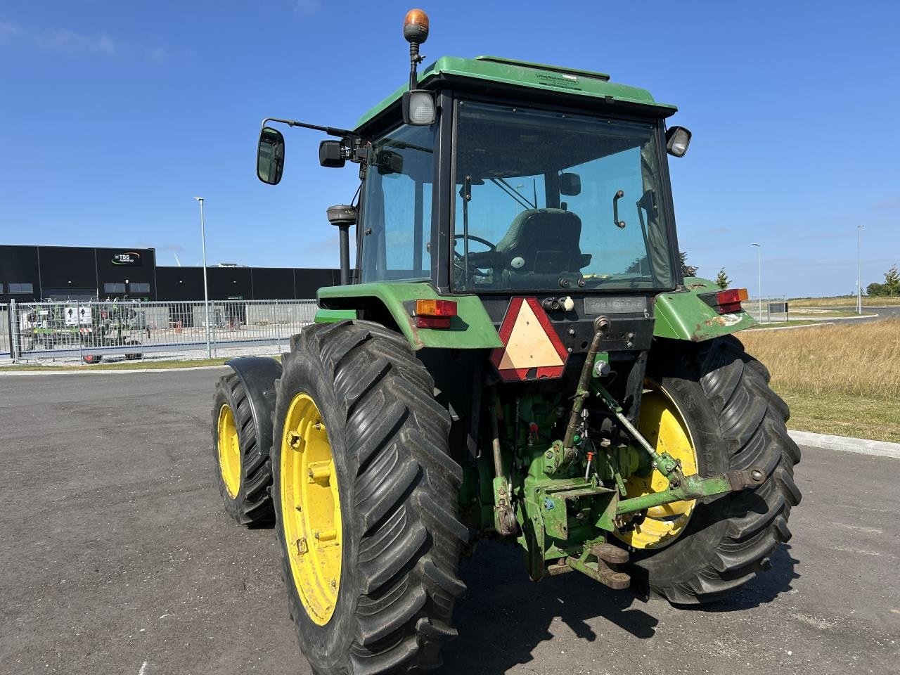 Traktor typu John Deere 3050 4WD, Gebrauchtmaschine v Randers SV (Obrázek 4)