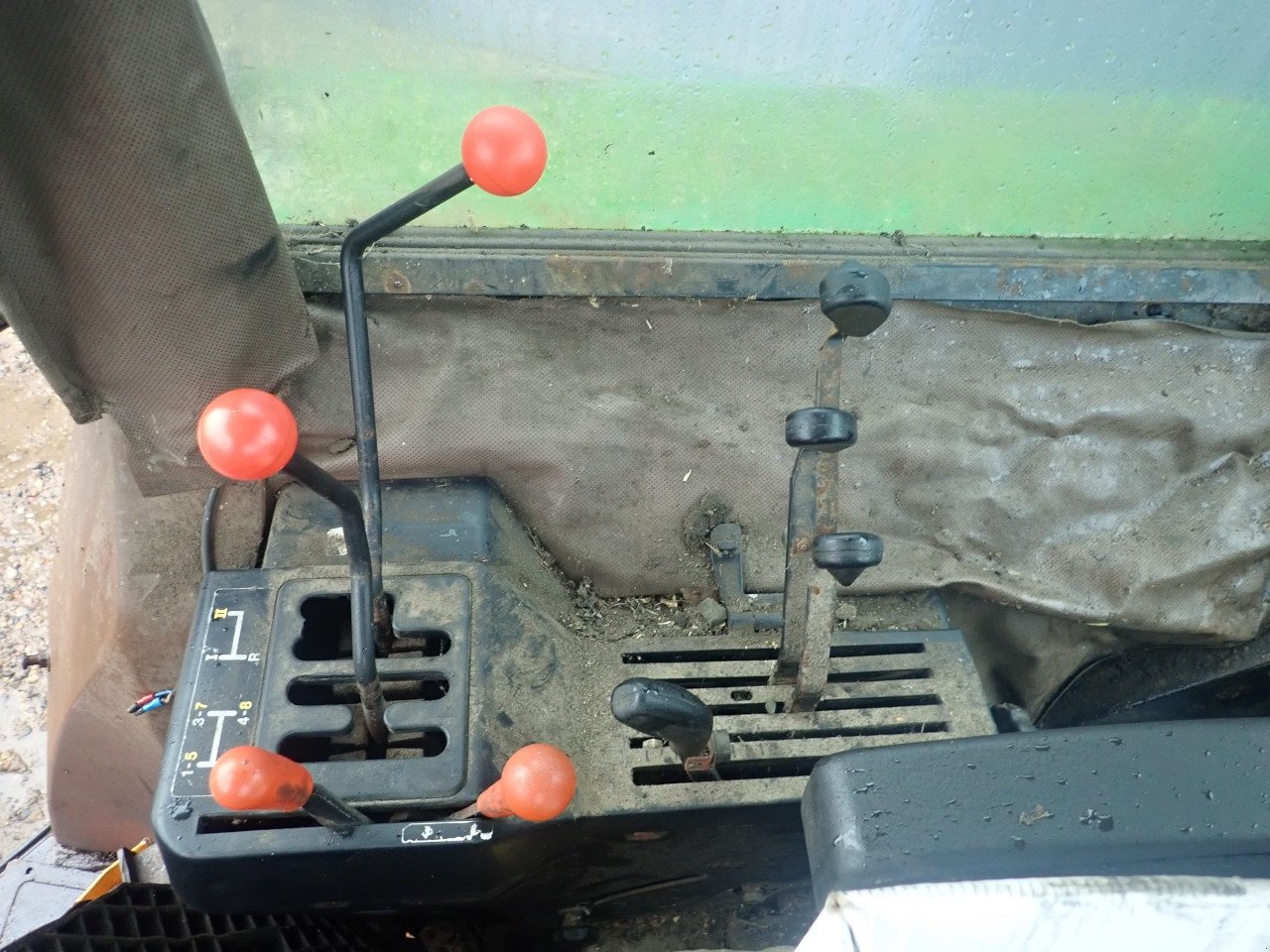 Traktor типа John Deere 3050, Gebrauchtmaschine в Viborg (Фотография 10)