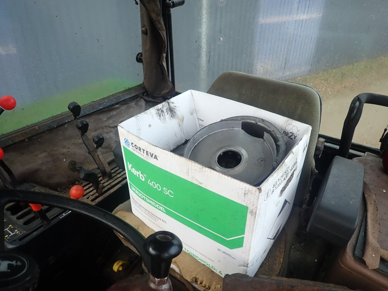 Traktor типа John Deere 3050, Gebrauchtmaschine в Viborg (Фотография 13)