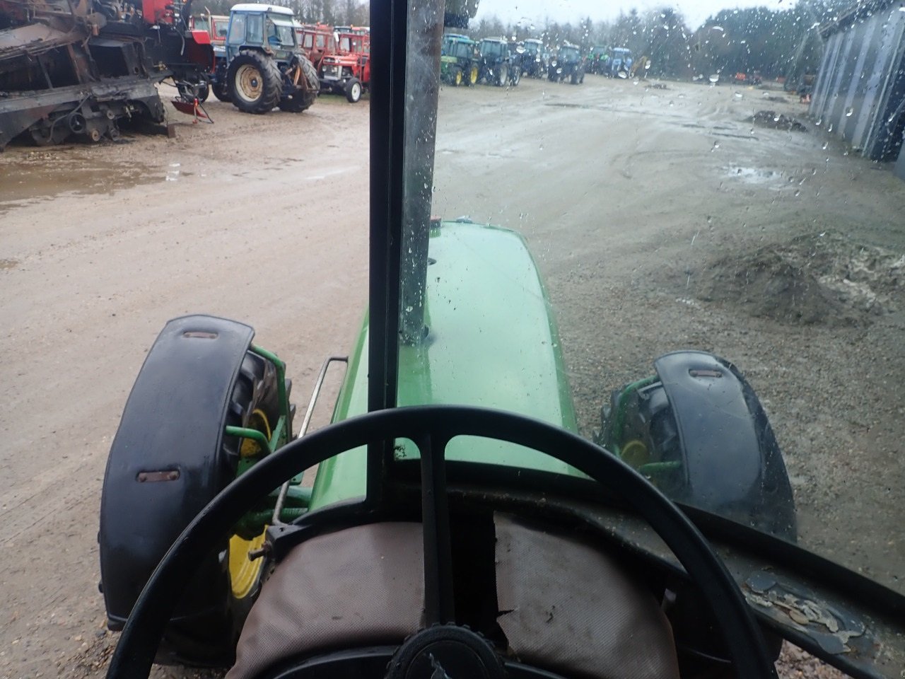 Traktor типа John Deere 3050, Gebrauchtmaschine в Viborg (Фотография 11)