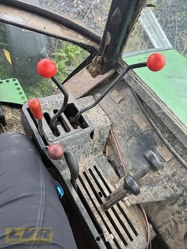 Traktor typu John Deere 3050, Gebrauchtmaschine v Steinau-Rebsdorf (Obrázek 5)