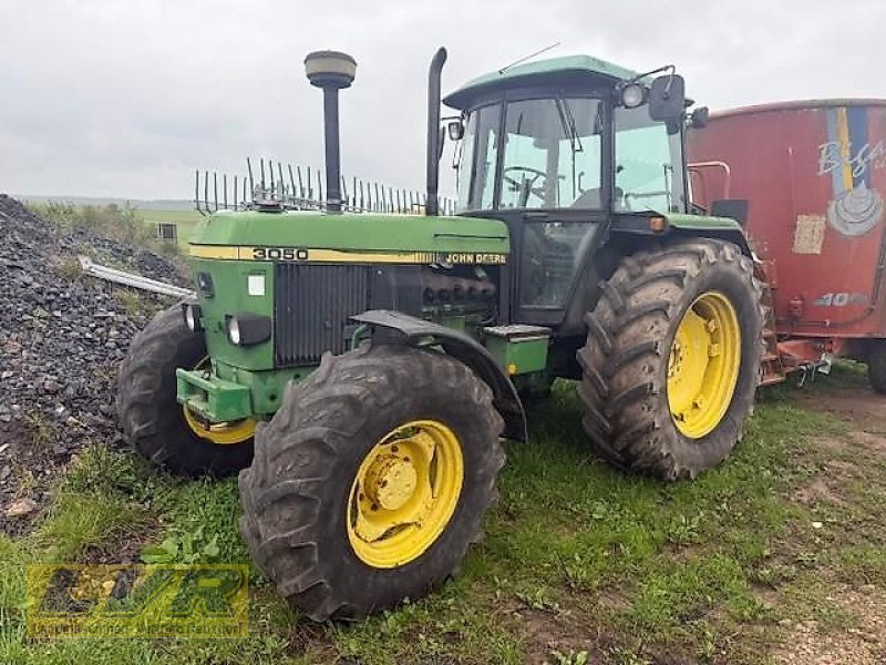 Traktor typu John Deere 3050, Gebrauchtmaschine v Steinau-Rebsdorf (Obrázek 1)
