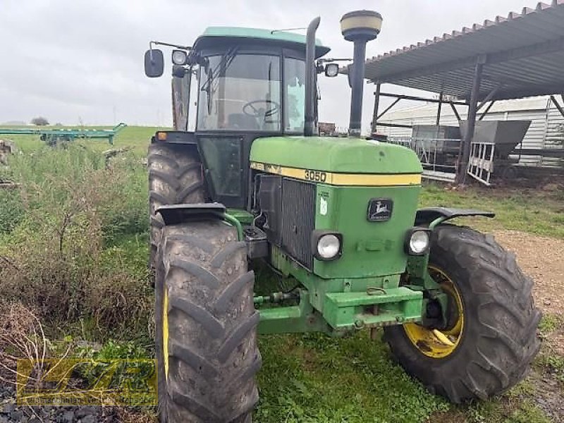 Traktor typu John Deere 3050, Gebrauchtmaschine v Steinau-Rebsdorf (Obrázek 2)