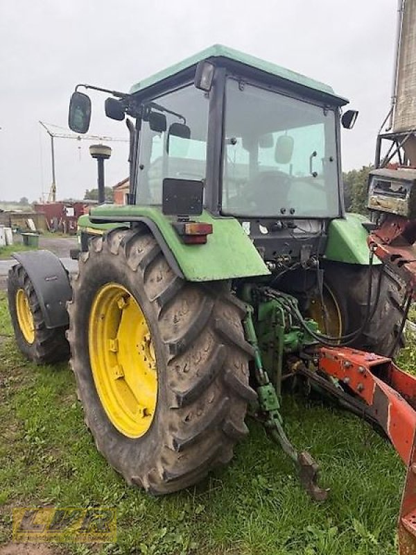 Traktor typu John Deere 3050, Gebrauchtmaschine v Steinau-Rebsdorf (Obrázek 3)