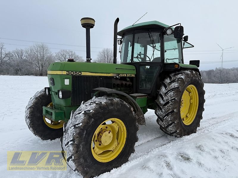 Traktor tip John Deere 3050, Gebrauchtmaschine in Steinau-Rebsdorf (Poză 1)
