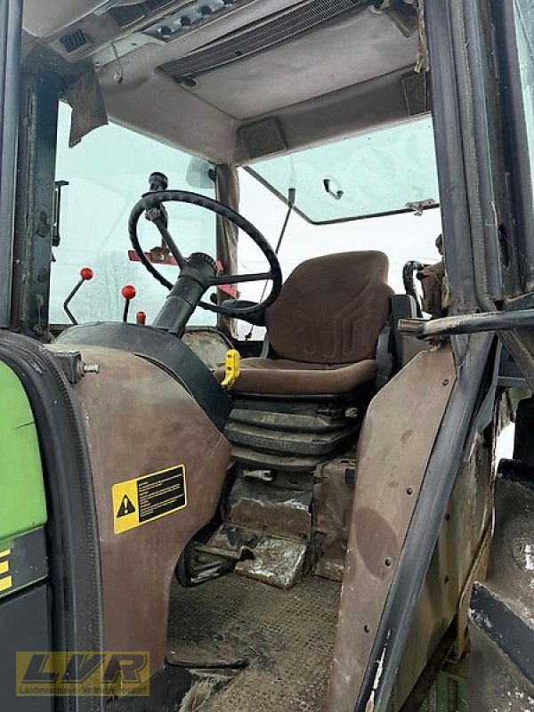 Traktor tip John Deere 3050, Gebrauchtmaschine in Steinau-Rebsdorf (Poză 8)