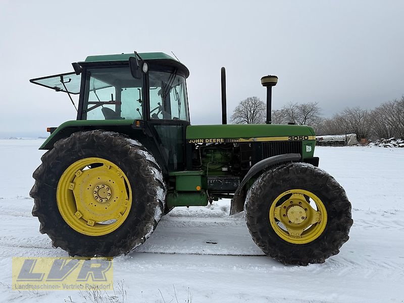 Traktor tip John Deere 3050, Gebrauchtmaschine in Steinau-Rebsdorf (Poză 6)