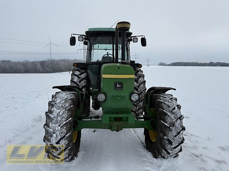 Traktor tip John Deere 3050, Gebrauchtmaschine in Steinau-Rebsdorf (Poză 2)