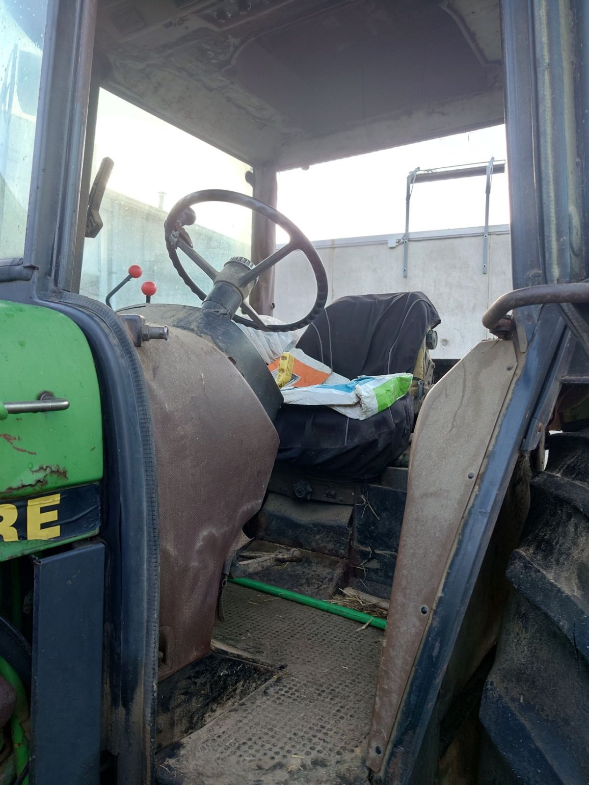 Traktor van het type John Deere 3050, Gebrauchtmaschine in Wieringerwerf (Foto 5)