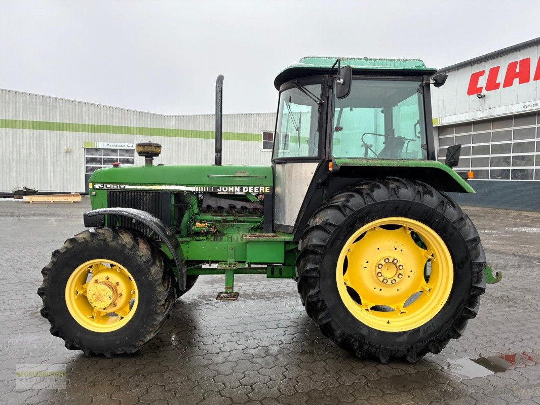 Traktor типа John Deere 3050, Gebrauchtmaschine в Mühlengeez (Фотография 3)