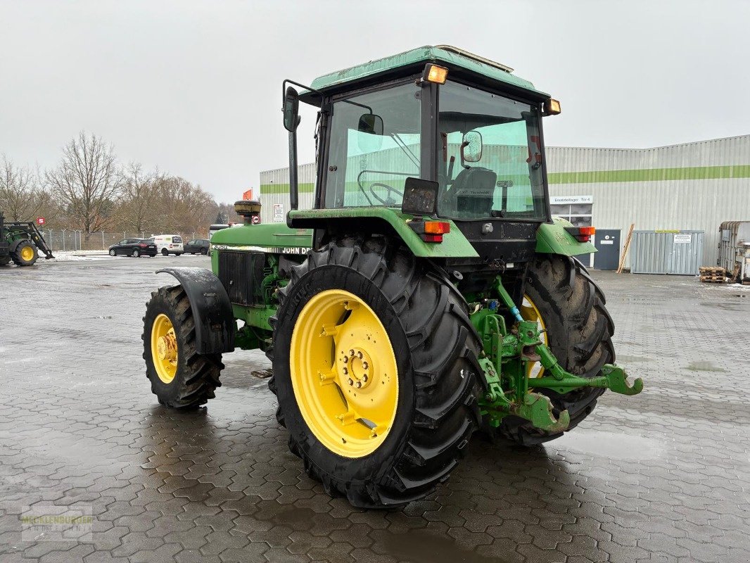 Traktor типа John Deere 3050, Gebrauchtmaschine в Mühlengeez (Фотография 4)