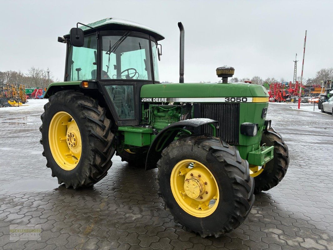 Traktor типа John Deere 3050, Gebrauchtmaschine в Mühlengeez (Фотография 1)