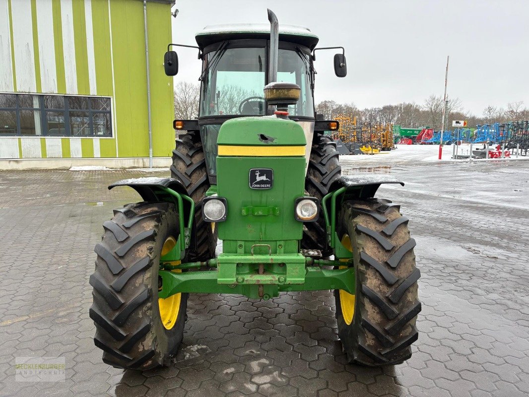 Traktor des Typs John Deere 3050, Gebrauchtmaschine in Mühlengeez (Bild 9)