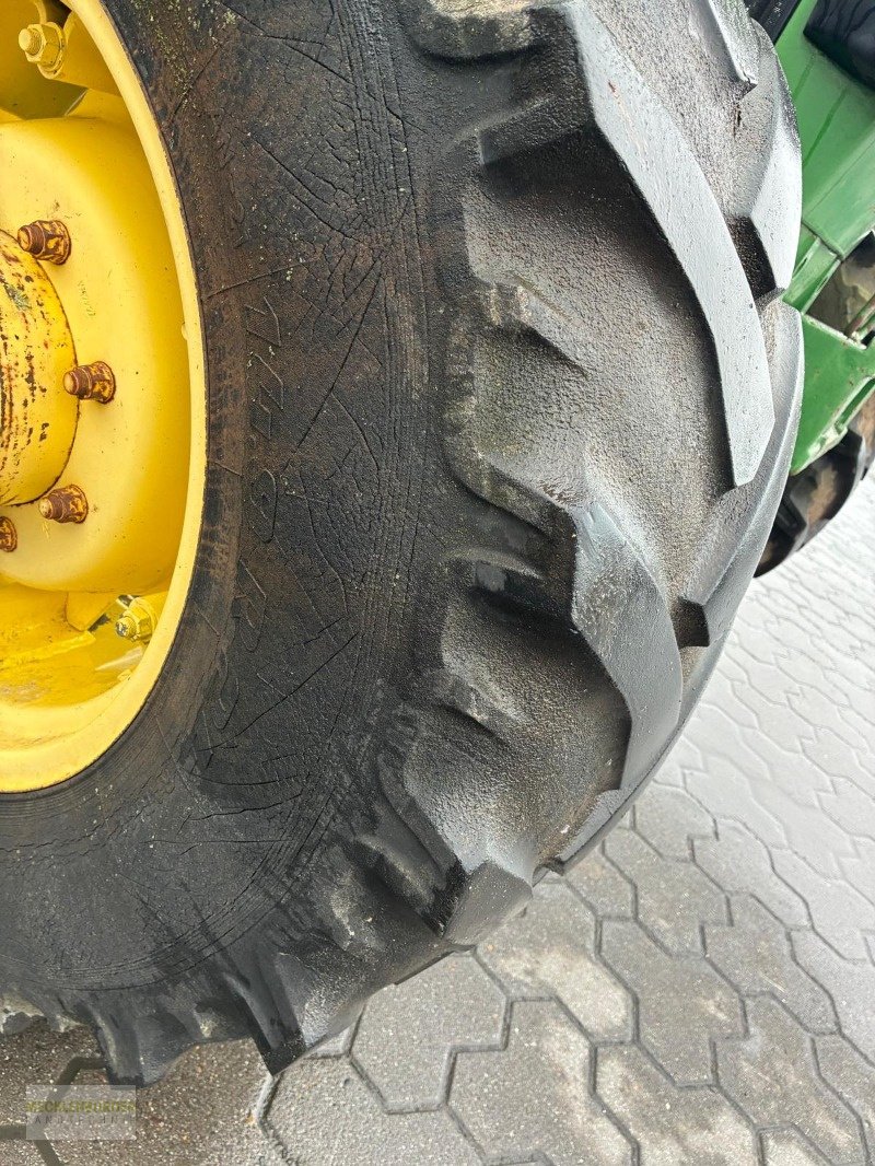 Traktor des Typs John Deere 3050, Gebrauchtmaschine in Mühlengeez (Bild 10)