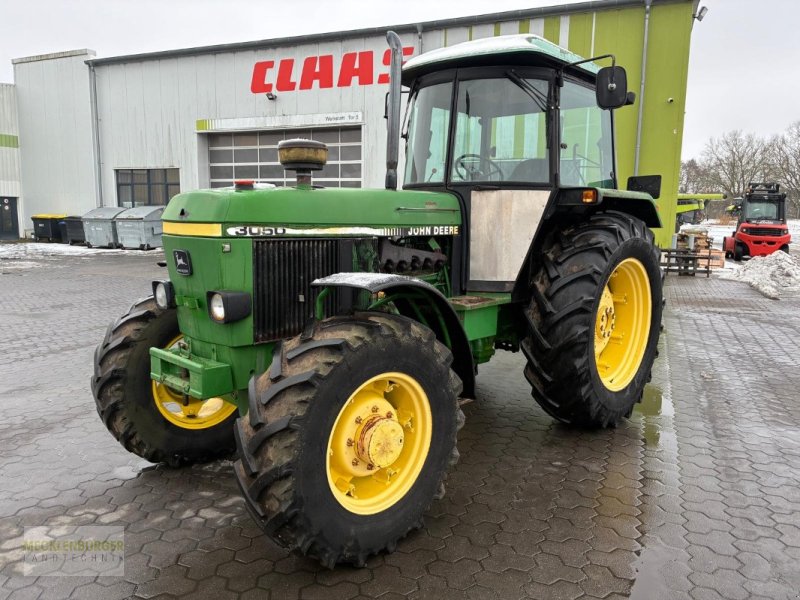 Traktor des Typs John Deere 3050, Gebrauchtmaschine in Mühlengeez