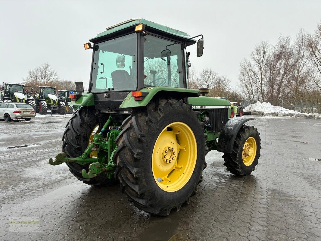 Traktor des Typs John Deere 3050, Gebrauchtmaschine in Mühlengeez (Bild 5)