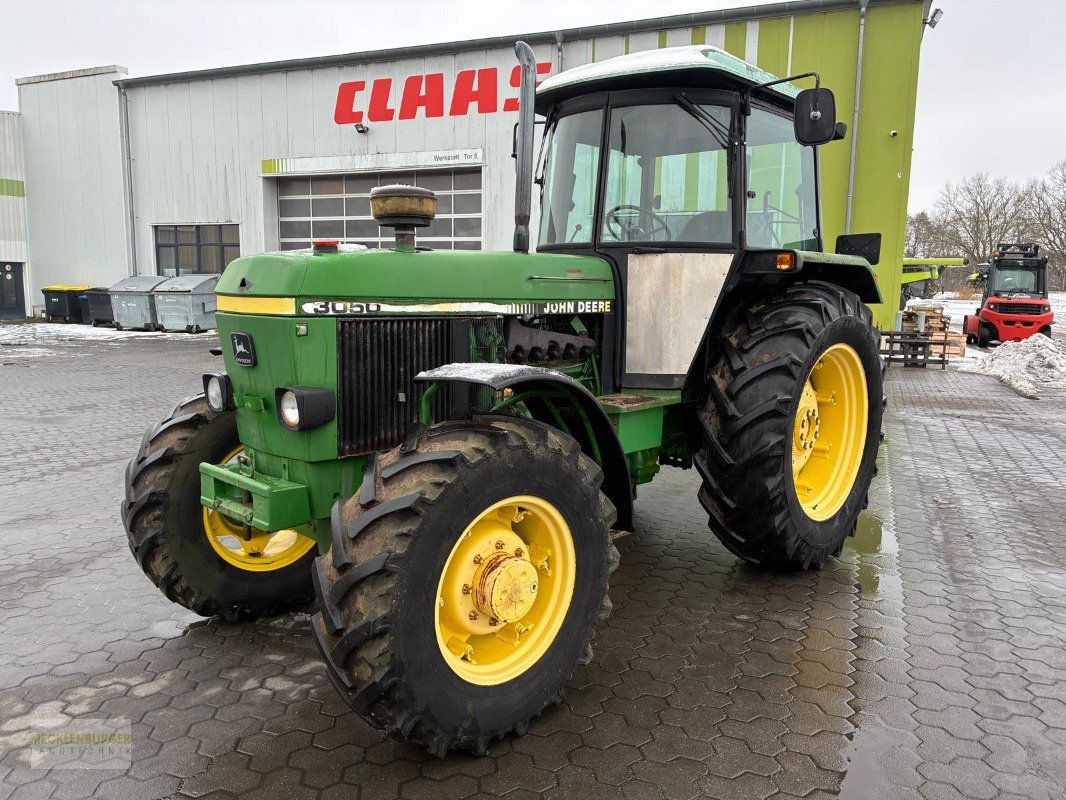 Traktor typu John Deere 3050, Gebrauchtmaschine v Mühlengeez (Obrázok 2)
