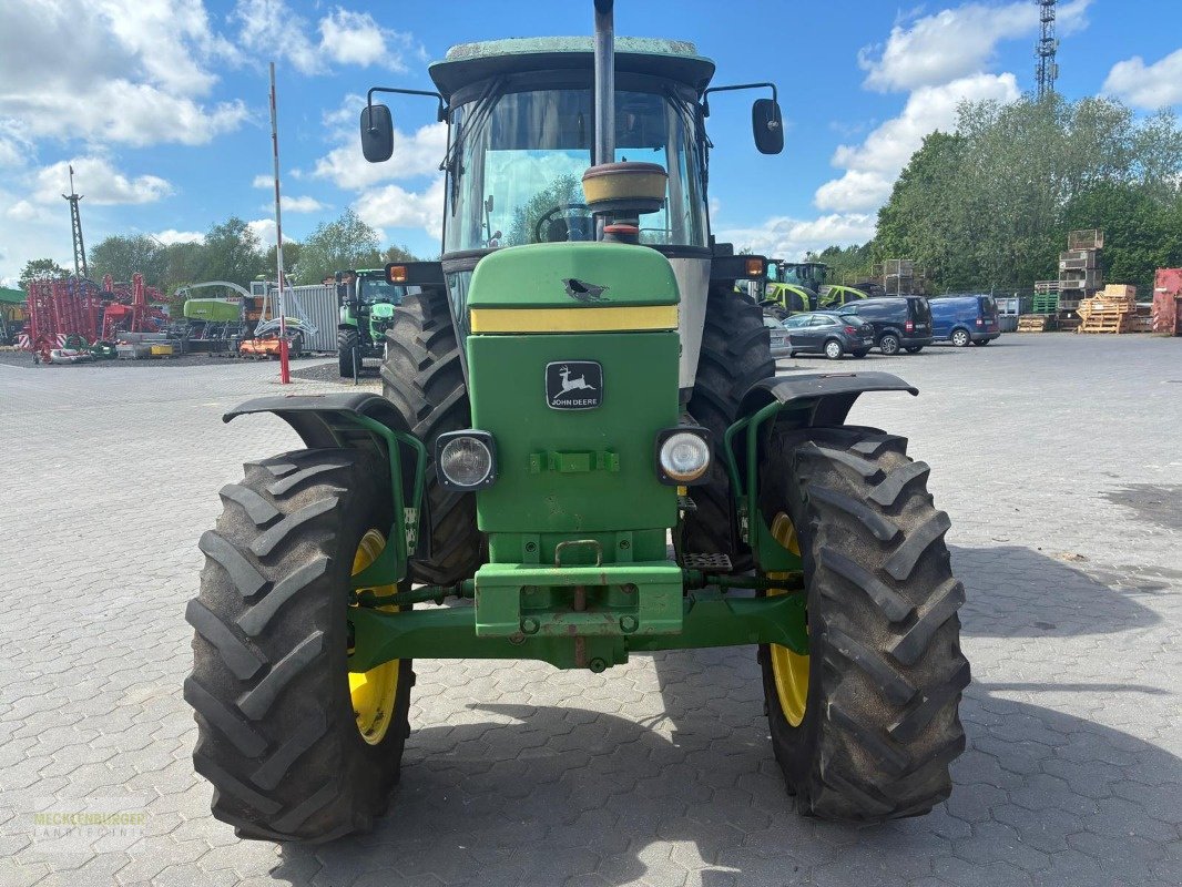 Traktor типа John Deere 3050, Gebrauchtmaschine в Mühlengeez (Фотография 9)