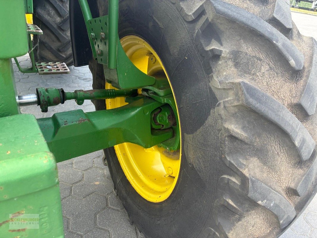 Traktor типа John Deere 3050, Gebrauchtmaschine в Mühlengeez (Фотография 12)