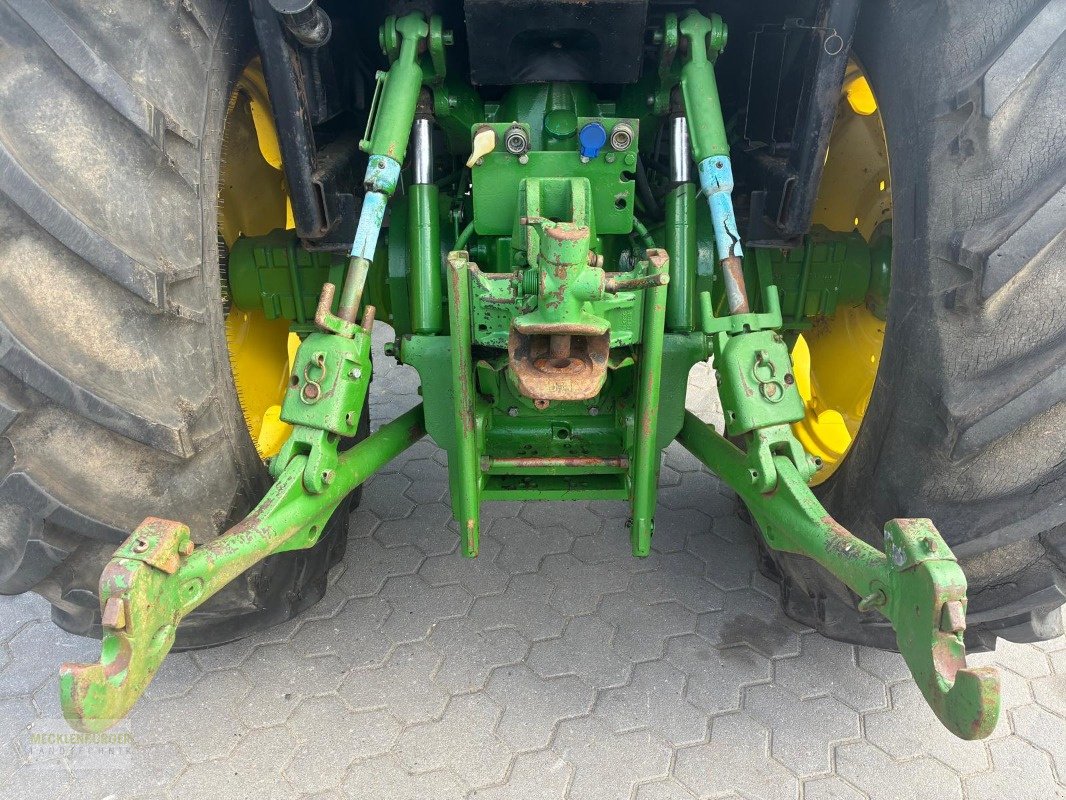 Traktor типа John Deere 3050, Gebrauchtmaschine в Mühlengeez (Фотография 14)