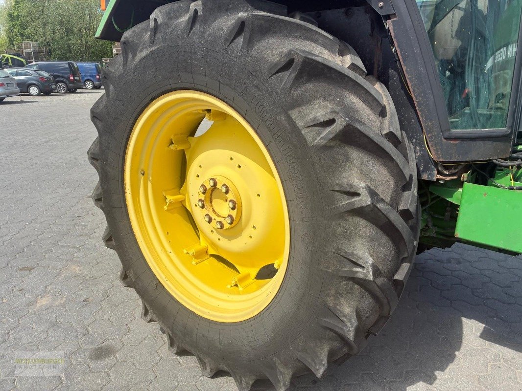 Traktor типа John Deere 3050, Gebrauchtmaschine в Mühlengeez (Фотография 18)