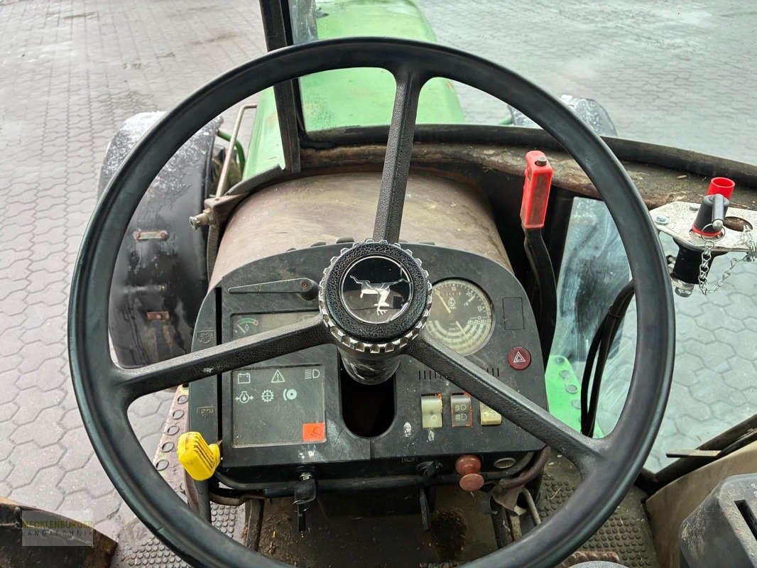 Traktor типа John Deere 3050, Gebrauchtmaschine в Mühlengeez (Фотография 20)